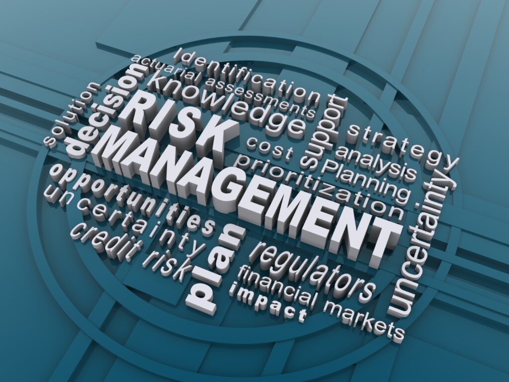 Risk Management Wallpaper 001